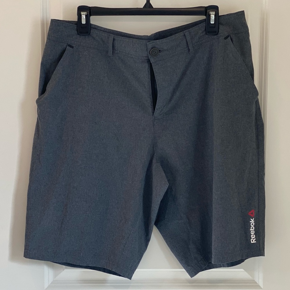 REEBOK grey shorts